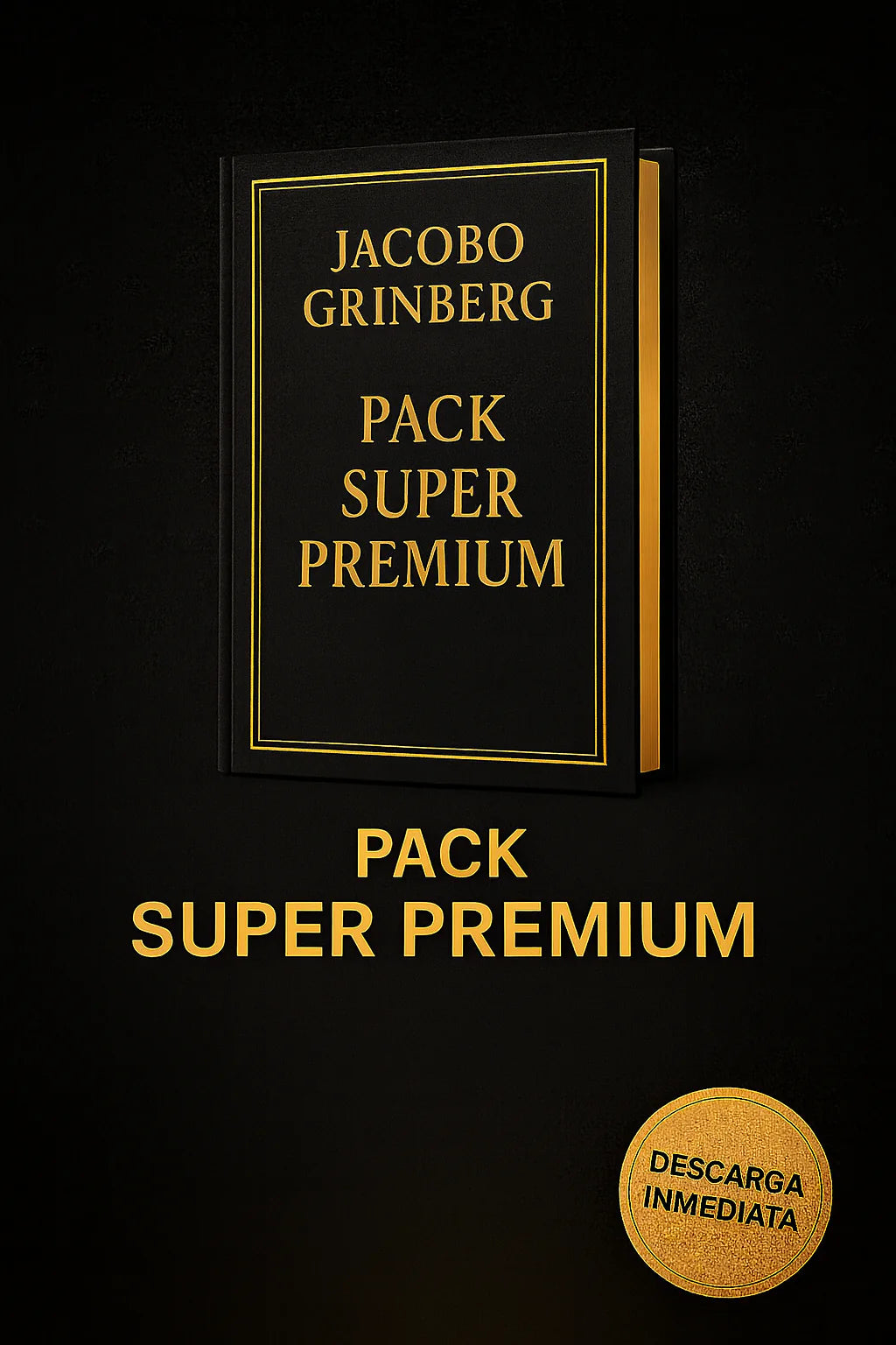 🖤 Pack Black Super Premium
